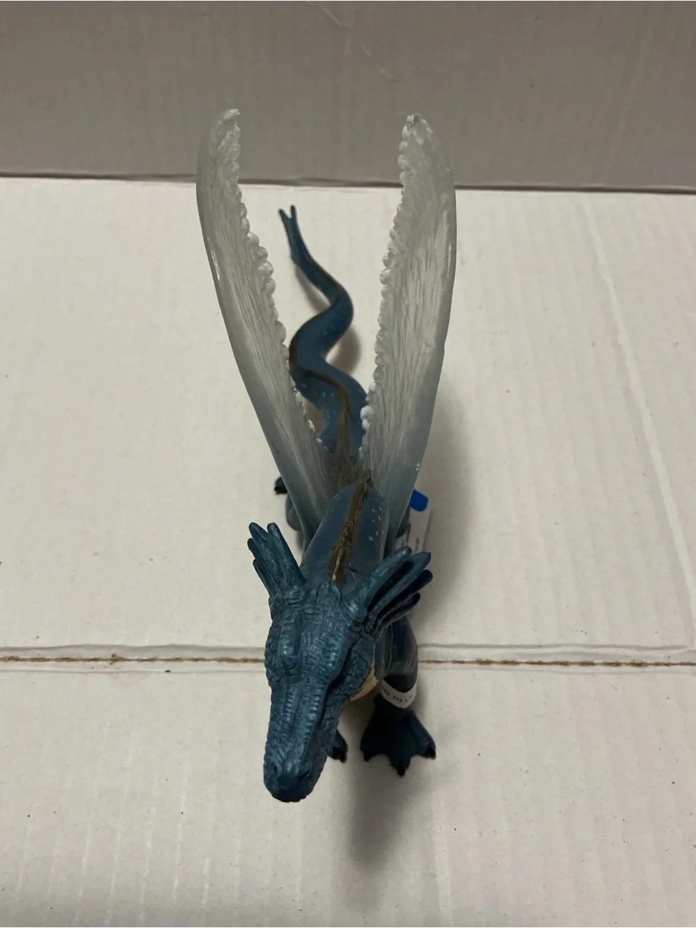 Mojo new dragons